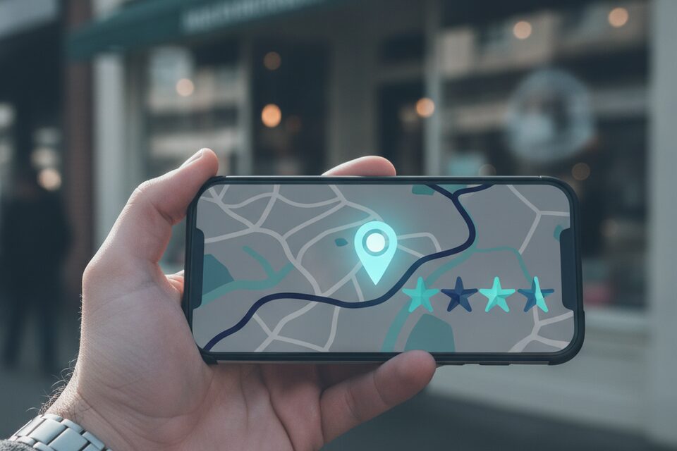 Google Local Betreuung: Ihr Google Business-Eintrag wird kontinuierlich bearbeitet